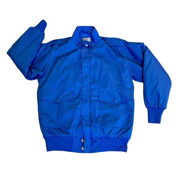 Other - Vintage Dickson Fashions Quilted Lining Work Jacket